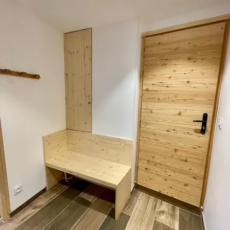 La Maizon Du Bois Rez-de-chaussee La Plagne