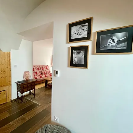 La Maizon Du Bois Rez-de-chaussee Apartmán *