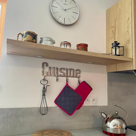 La Maizon Du Bois Rez-de-chaussee Apartmán