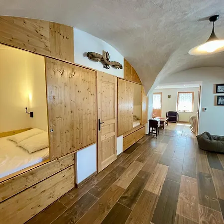 La Maizon Du Bois Rez-de-chaussee