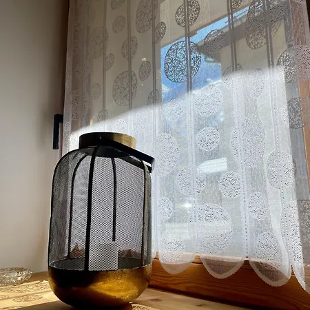 Apartmán La Maizon Du Bois Rez-de-chaussee La Plagne