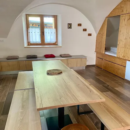 La Maizon Du Bois Rez-de-chaussee * La Plagne