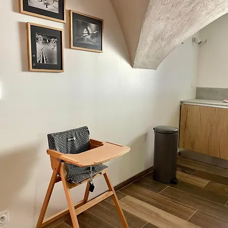 La Maizon Du Bois Rez-de-chaussee