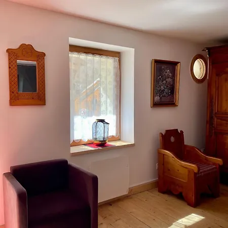 La Maizon Du Bois Rez-de-chaussee Apartmán