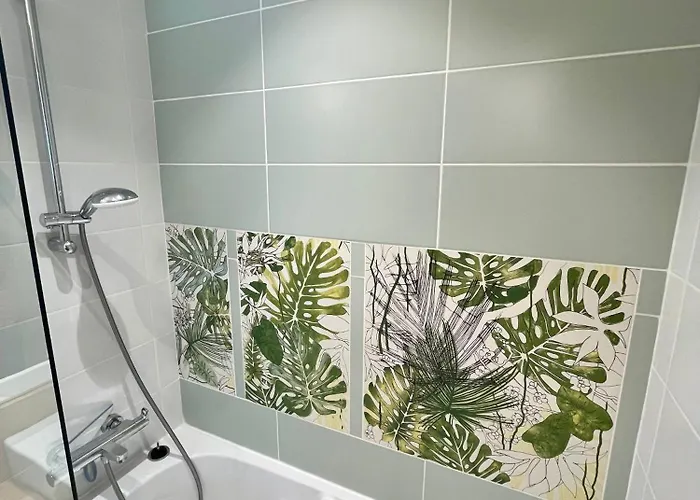 La Maizon Du Bois Rez-de-chaussee Апартаменты Ла-Плань