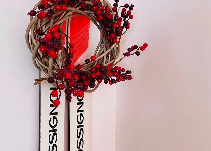 Апартаменты La Maizon Du Bois Rez-de-chaussee *