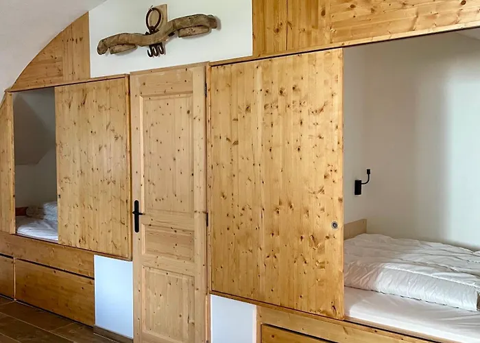 La Maizon Du Bois Rez-de-chaussee *