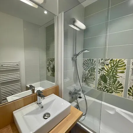 La Maizon Du Bois Rez-de-chaussee * La Plagne