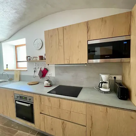 La Maizon Du Bois Rez-de-chaussee La Plagne