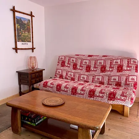 Apartment La Maizon Du Bois Rez-de-chaussee