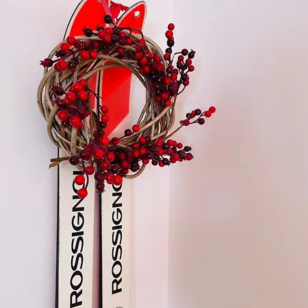 Apartment La Maizon Du Bois Rez-de-chaussee *