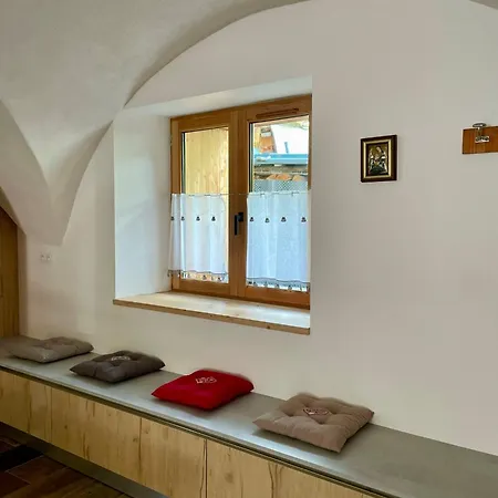 Appartement La Maizon Du Bois Rez-de-chaussee *