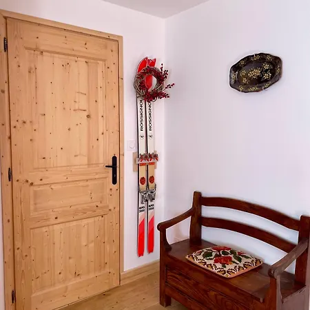 La Maizon Du Bois Rez-de-chaussee Apartment La Plagne