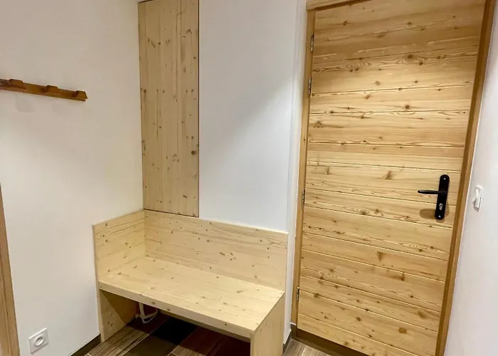 La Maizon Du Bois Rez-de-chaussee La Plagne