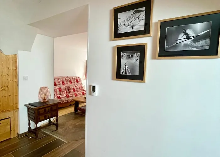 La Maizon Du Bois Rez-de-chaussee Apartment *