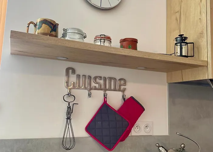 La Maizon Du Bois Rez-de-chaussee Apartment