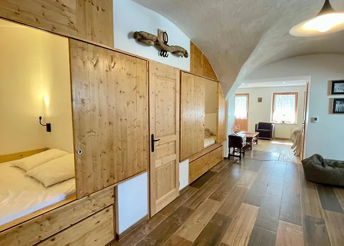 La Maizon Du Bois Rez-de-chaussee