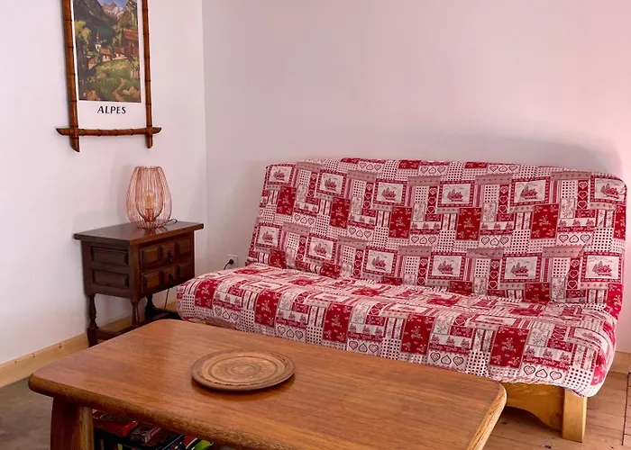 Apartment La Maizon Du Bois Rez-de-chaussee