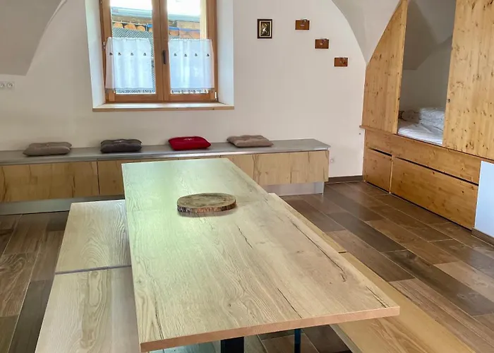 La Maizon Du Bois Rez-de-chaussee * La Plagne