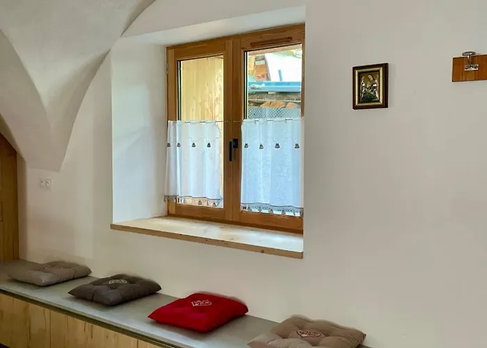 Apartment La Maizon Du Bois Rez-de-chaussee *